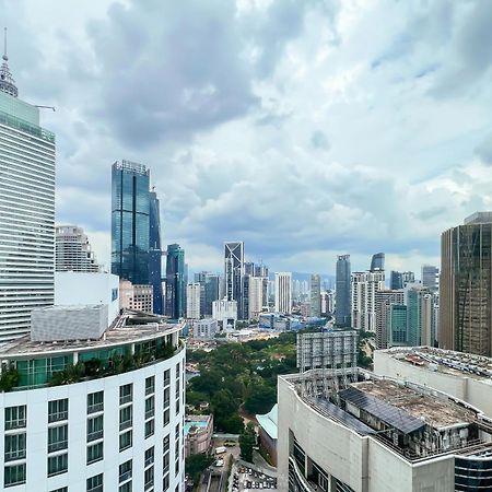 Soho Suites Klcc By Leala Куала-Лумпур Екстер'єр фото