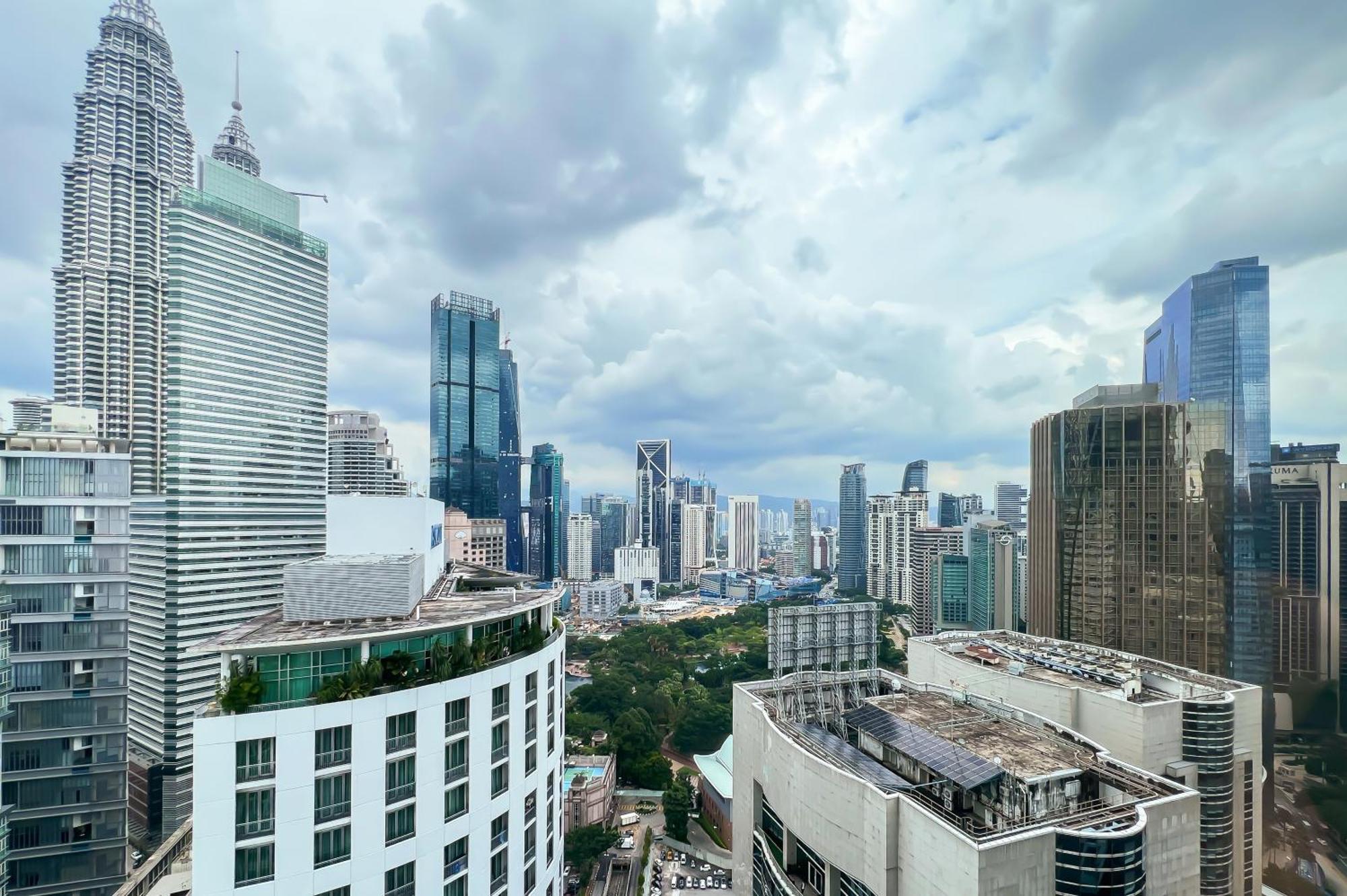 Soho Suites Klcc By Leala Куала-Лумпур Екстер'єр фото